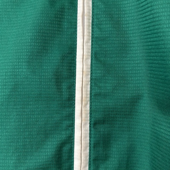 Adidas green climaproof windbreaker jacket - Picture 6 of 9